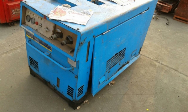 ขาย -ปั้มลม แอร์สกรู denyo: 90pds มือสองญี่ปุ่นแท้ พร้อมใช้งานครับ