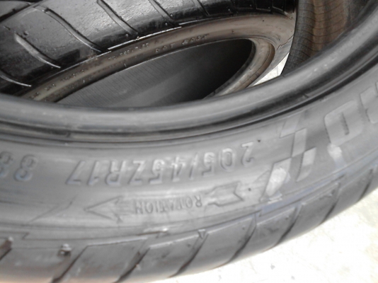 205/45R17 MAXXIS VICTRA I-PRO มี 2 เส้น TEL.081-427-3941 205/45R17 MAXXIS VICTRA I-PRO มี 2 เส้น TEL.081-427-3941