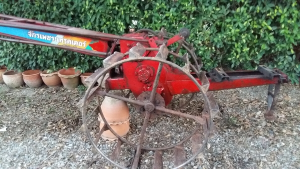 ขายรถไถเดินตาม 3เกียร์ 6900