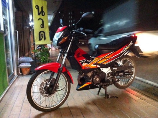 ขออนุญาติขาย Honda Sonic New 125cc. สภาพเดิมสุดๆ โอนให้ฟรีครับ
