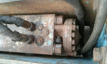 ขาย - หัว breaker หัวเจาะ หัวกระแทก รถขุด แบคโฮ pc120-200 ใส่ได้หลายรุ่น