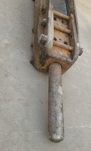 ขาย - หัว breaker หัวเจาะ หัวกระแทก รถขุด แบคโฮ pc120-200 ใส่ได้หลายรุ่น