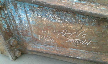 ขาย - หัว breaker หัวเจาะ หัวกระแทก รถขุด แบคโฮ pc120-200 ใส่ได้หลายรุ่น