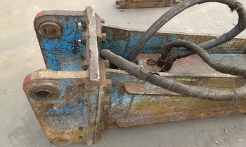 ขาย - หัว breaker หัวเจาะ หัวกระแทก รถขุด แบคโฮ pc120-200 ใส่ได้หลายรุ่น