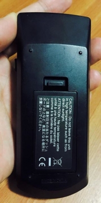 รีโมทใช้กับเครื่องเล่นติดรถยนต์Kenwood