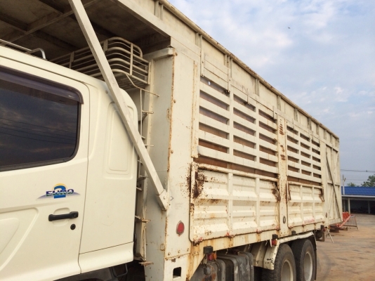 ขายกะบะไม่ดั้มยาว6.20เมตร พร้อมคอกใส่อ้อย ราคาถูก