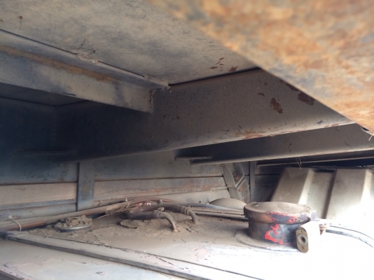 ขายกะบะไม่ดั้มยาว6.20เมตร พร้อมคอกใส่อ้อย ราคาถูก