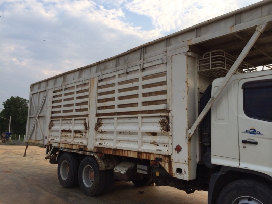 ขายกะบะไม่ดั้มยาว6.20เมตร พร้อมคอกใส่อ้อย ราคาถูก