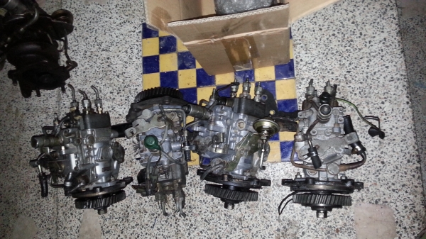 ขายปั้มโซล่า isuzu 4jb เฟือง สำหรับแปลงใส่เครื่อง 3.0 ไดเร็ค เก่านอก 6,500