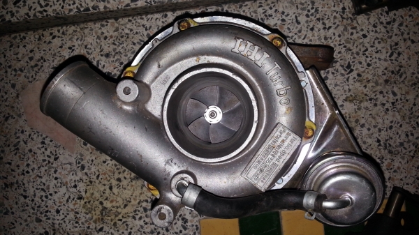 ขายเทอร์โบ isuzu 4hk japan สภาพใหม่เก่าเก็บ 23,500 ของแท้