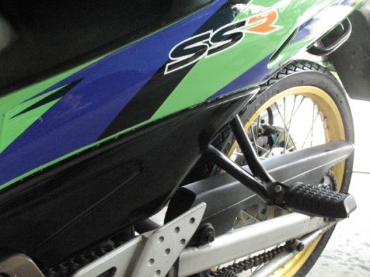 KAWA LEO STAR สภาพหนึ่งในร้อย KAWA LEO STAR สภาพหนึ่งในร้อย