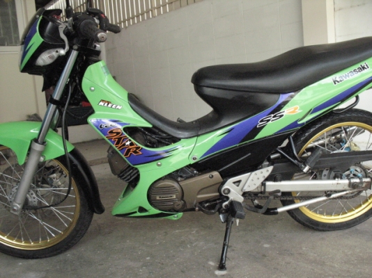 KAWA LEO STAR สภาพหนึ่งในร้อย KAWA LEO STAR สภาพหนึ่งในร้อย