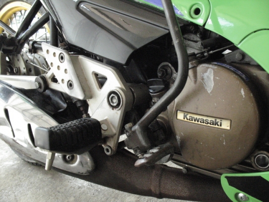 KAWA LEO STAR สภาพหนึ่งในร้อย KAWA LEO STAR สภาพหนึ่งในร้อย