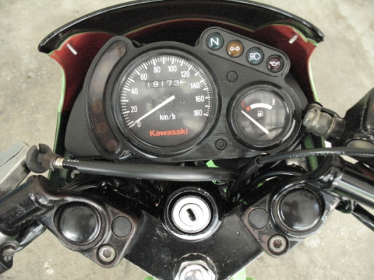 KAWA LEO STAR สภาพหนึ่งในร้อย KAWA LEO STAR สภาพหนึ่งในร้อย