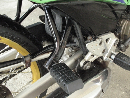 KAWA LEO STAR สภาพหนึ่งในร้อย