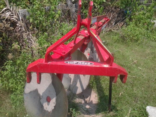 ขายตามสภาพผาล3ใบ22นิว้ยีห้อวิเชียรมีคันท้ายอยู