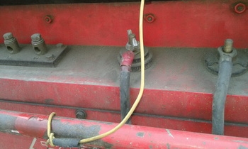 ขาย - เครื่องปั่นไฟ พร้อมตู้เชื่อม Shindaiwa มือสองญี่ปุ่น พร้อมใช้งาน