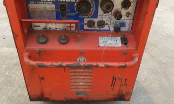 ขาย - เครื่องปั่นไฟ พร้อมตู้เชื่อม Shindaiwa มือสองญี่ปุ่น พร้อมใช้งาน