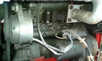 ขาย - เครื่องปั่นไฟ พร้อมตู้เชื่อม Shindaiwa มือสองญี่ปุ่น พร้อมใช้งาน