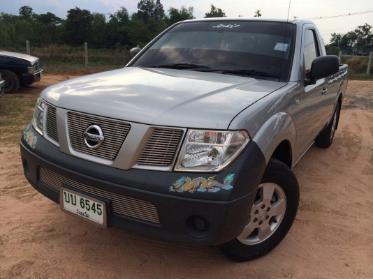 ขาย นาวาร่า ตอนเดียว สภาพโชว์รูม ราคาเบาๆครับ