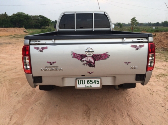 ขาย นาวาร่า ตอนเดียว สภาพโชว์รูม ราคาเบาๆครับ