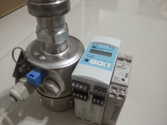 ชุดวัดและควบคุมระดับของเหลวแบบต่อเนื่อง ชุดวัดและควบคุมระดับของเหลวแบบต่อเนื่อง