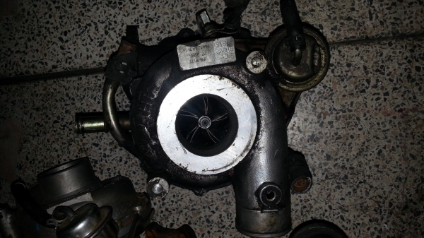 ขายเทอร์โบ ihi vf8 ขนาดเท่า z18 ราคา6,800