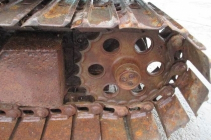 รถขุด KUBOTA KH 033 หัวเจาะกระแทก พร้อมบุ้งกี๋ รถขุด KUBOTA KH 033 หัวเจาะกระแทก พร้อมบุ้งกี๋