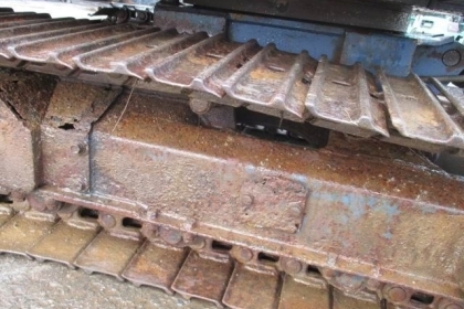 รถขุด KUBOTA KH 033 หัวเจาะกระแทก พร้อมบุ้งกี๋ รถขุด KUBOTA KH 033 หัวเจาะกระแทก พร้อมบุ้งกี๋