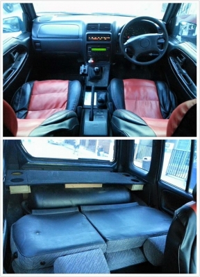 ขายซูซูกิ วิทาร่าปี 96 ขับ4wd ติดแก๊สหัวฉีด บอดี้สวยเดิมบางไม่มีชน แม๊กสวย แอร์เย็นหนาว พร้อมลุย ขายซูซูกิ วิทาร่าปี 96 ขับ4wd ติดแก๊สหัวฉีด บอดี้สวยเดิมบางไม่มีชน แม๊กสวย แอร์เย็นหนาว พร้อมลุย