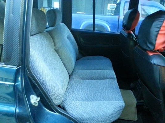 ขายซูซูกิ วิทาร่าปี 96 ขับ4wd ติดแก๊สหัวฉีด บอดี้สวยเดิมบางไม่มีชน แม๊กสวย แอร์เย็นหนาว พร้อมลุย ขายซูซูกิ วิทาร่าปี 96 ขับ4wd ติดแก๊สหัวฉีด บอดี้สวยเดิมบางไม่มีชน แม๊กสวย แอร์เย็นหนาว พร้อมลุย