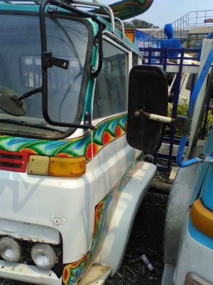 หัวรถอิซูซุ เจซีเอ็ม  Isuzu JCM