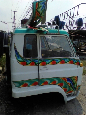 หัวรถอิซูซุ เจซีเอ็ม  Isuzu JCM