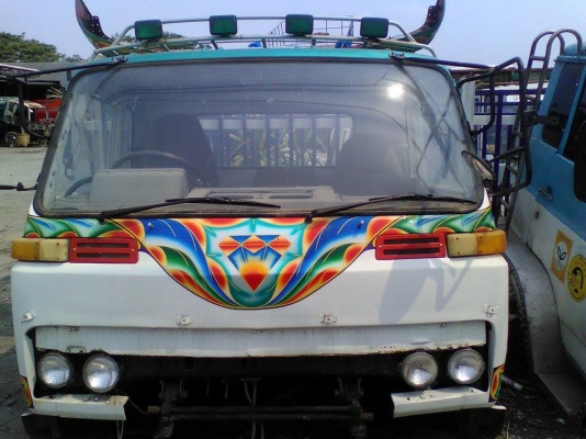 หัวรถอิซูซุ เจซีเอ็ม  Isuzu JCM