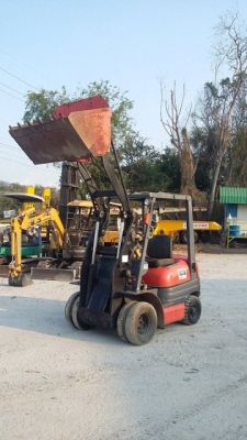 รถตัก Toyota 1.5 ตัน รถนอกแท้ สภาพดี รถตัก Toyota 1.5 ตัน รถนอกแท้ สภาพดี