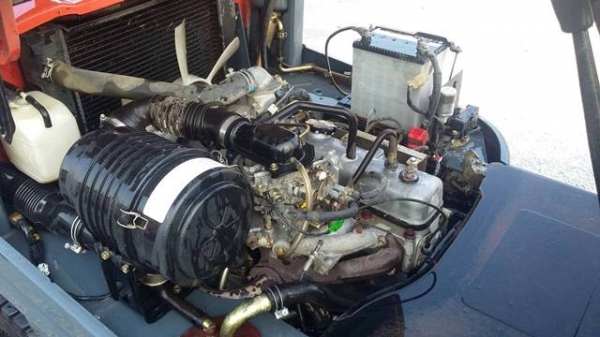 รถตัก Toyota 1.5 ตัน รถนอกแท้ สภาพดี รถตัก Toyota 1.5 ตัน รถนอกแท้ สภาพดี