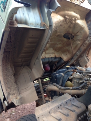 ปรับราคาอยากได้มาเอา ไม่มีคนขับง่ายๆ///ขายรถ 6 ล้อดัมพ์ HINO 145 แรม้า ปี 55  เจ้าของขายเอง 089-7273140