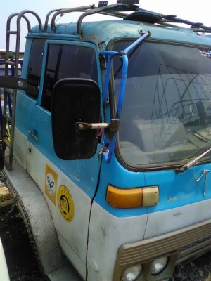 อิซูซุ เจซีเอ็ม Isuzu JCM