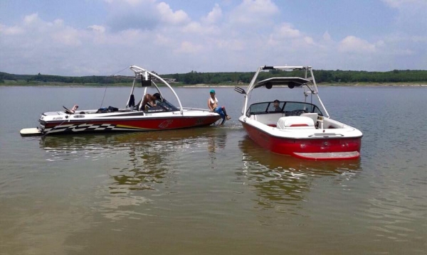 เรือลากเว๊คบรอดขนาด20ฟุต