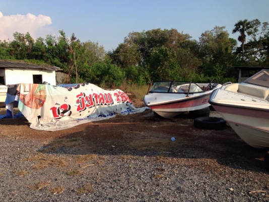 เรือลากเว๊คบรอดขนาด20ฟุต