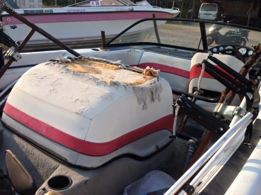 เรือลากเว๊คบรอดขนาด20ฟุต