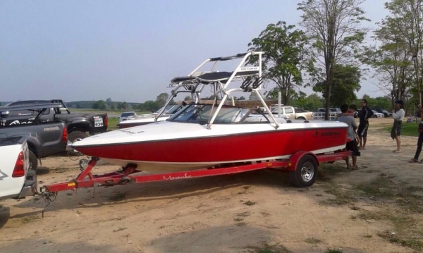 เรือลากเว๊คบรอดขนาด20ฟุต