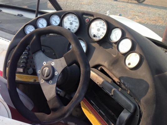 เรือลากเว๊คบรอดขนาด20ฟุต