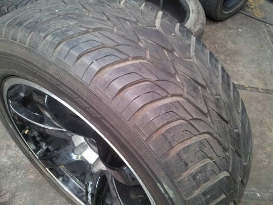 ขายยาง AURORA RH 08 265 50 20 ปี 13