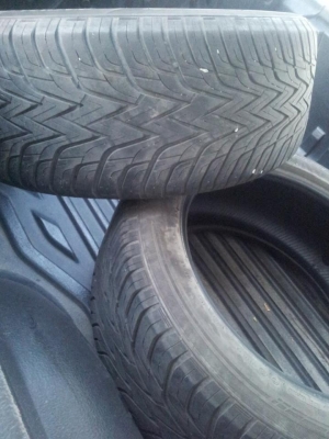 ขายยาง AURORA RH 08 265 50 20 ปี 13