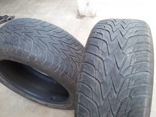 ขายยาง AURORA RH 08 265 50 20 ปี 13