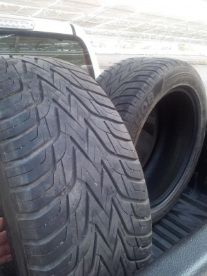 ขายยาง AURORA RH 08 265 50 20 ปี 13