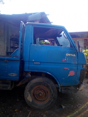 โตโยต้า ไดน่า 4 ล้อ