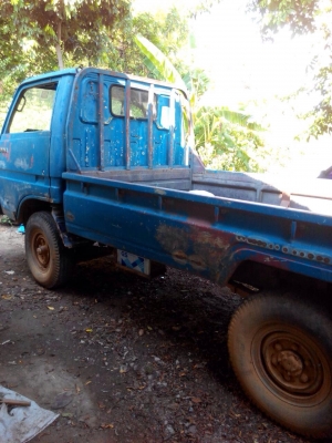 โตโยต้า ไดน่า 4 ล้อ โตโยต้า ไดน่า 4 ล้อ