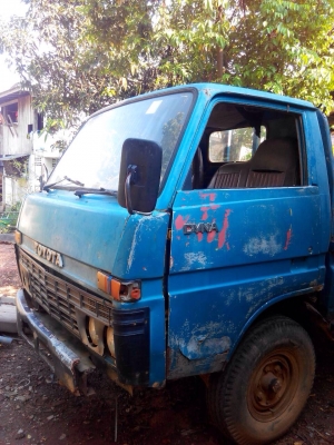 โตโยต้า ไดน่า 4 ล้อ โตโยต้า ไดน่า 4 ล้อ